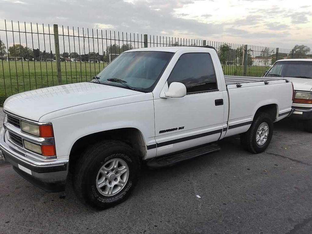 Chevrolet Silverado 4.2 Mwm Dlx