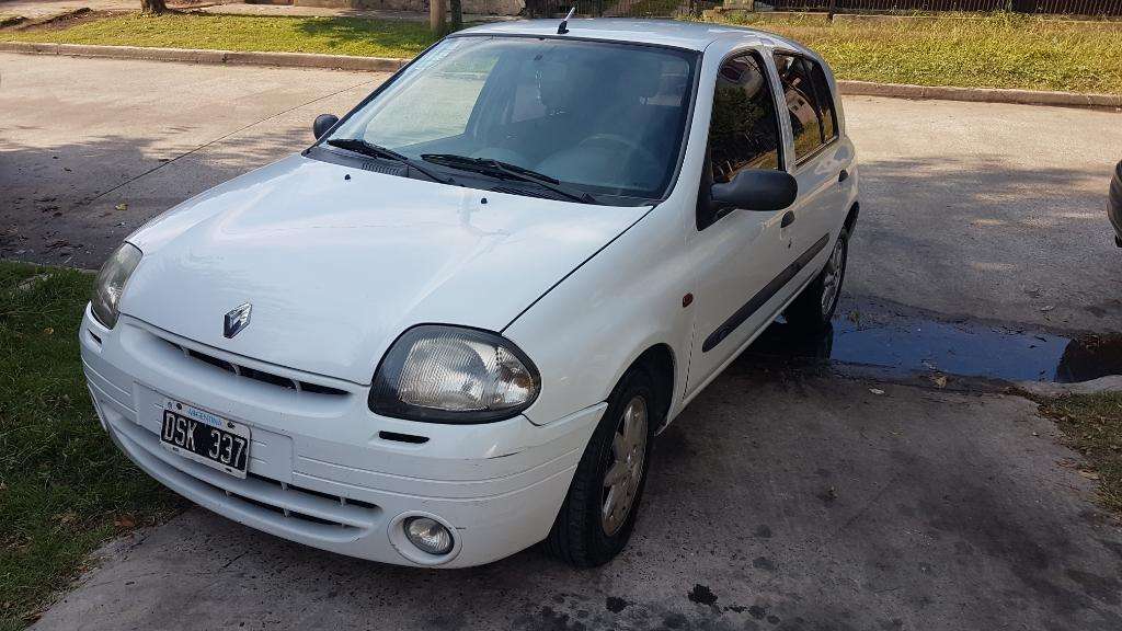 Clio  Diesel 1.9