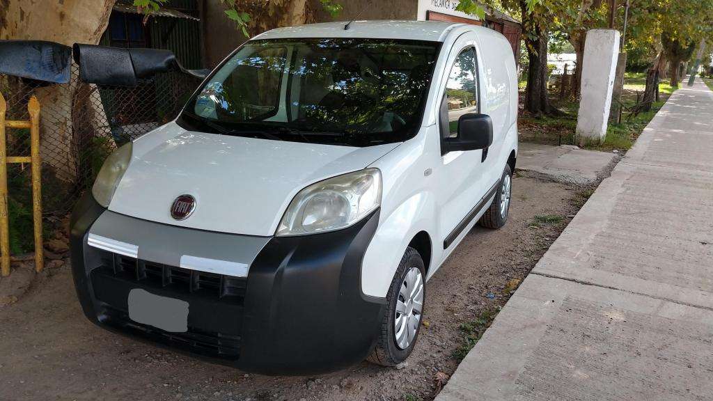 FIAT FIORINO QUBO