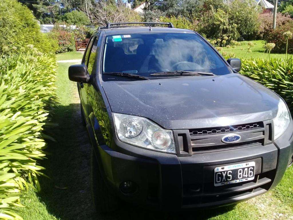 Ford Ecosport  XLT Impecable.