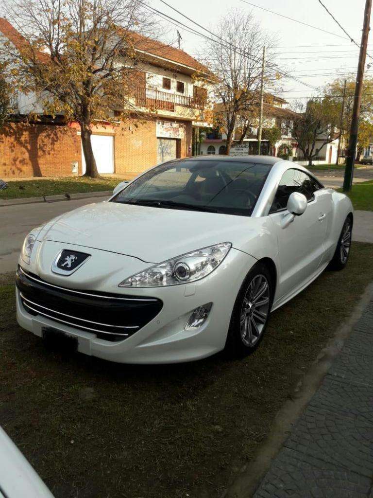 PEUGEOT RCZ