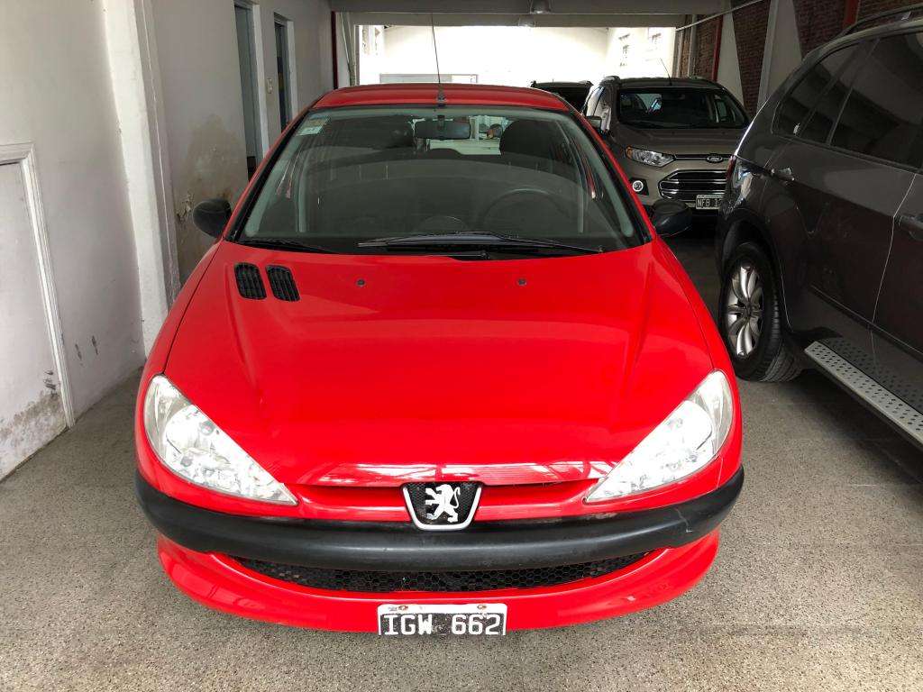 Peugeot 206 generation 14 N  ptad