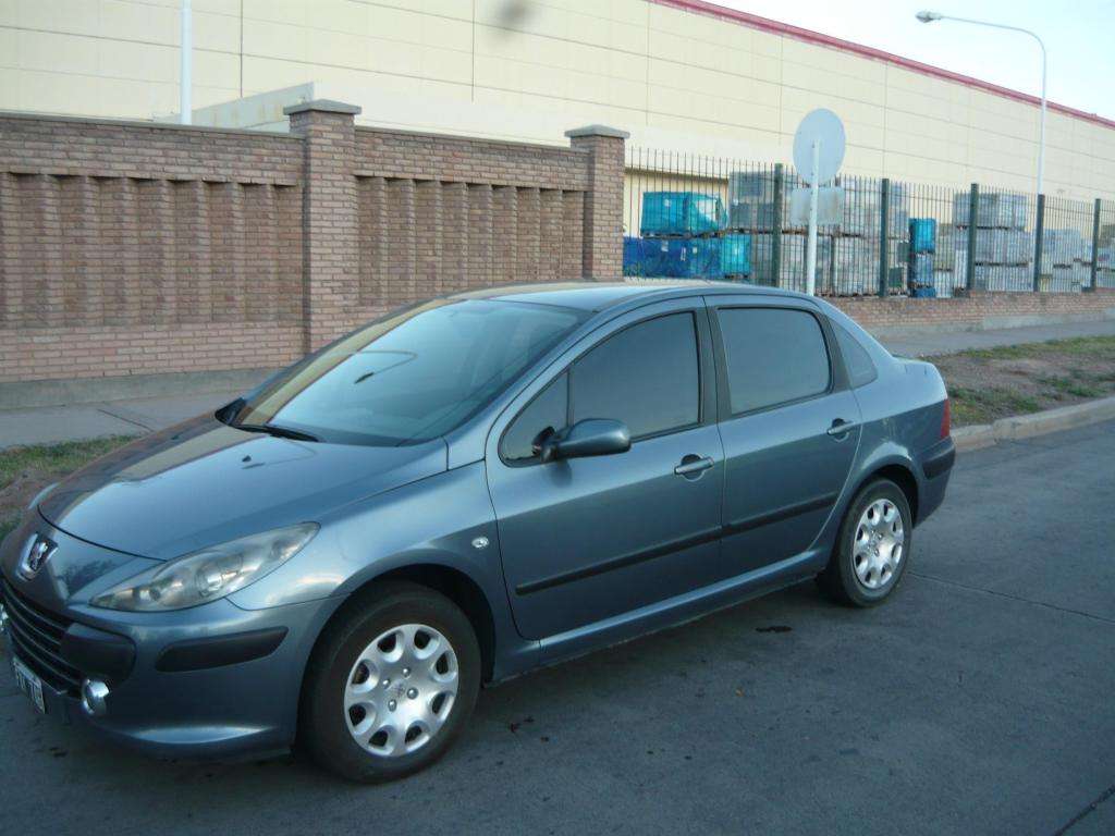 Peugeot 307 XS 4p GNC 5ta Generacion 