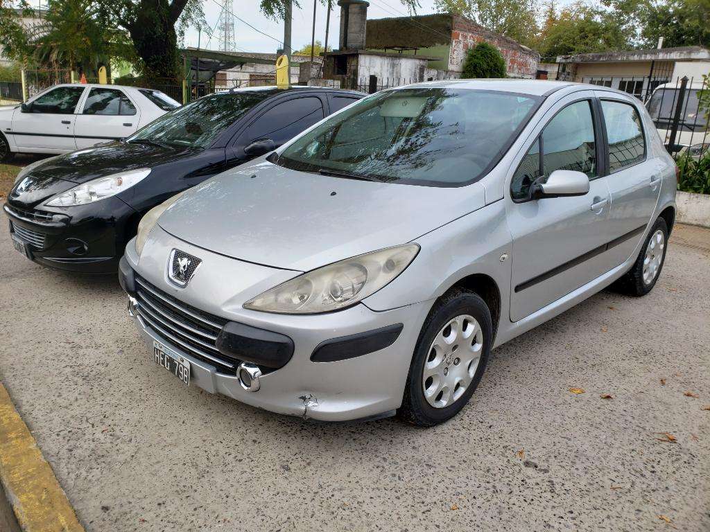 Peugeot 307 Xs 1.6 Nafta