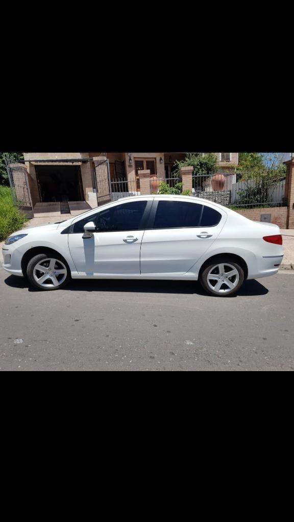 Peugeot 408 Allureplus