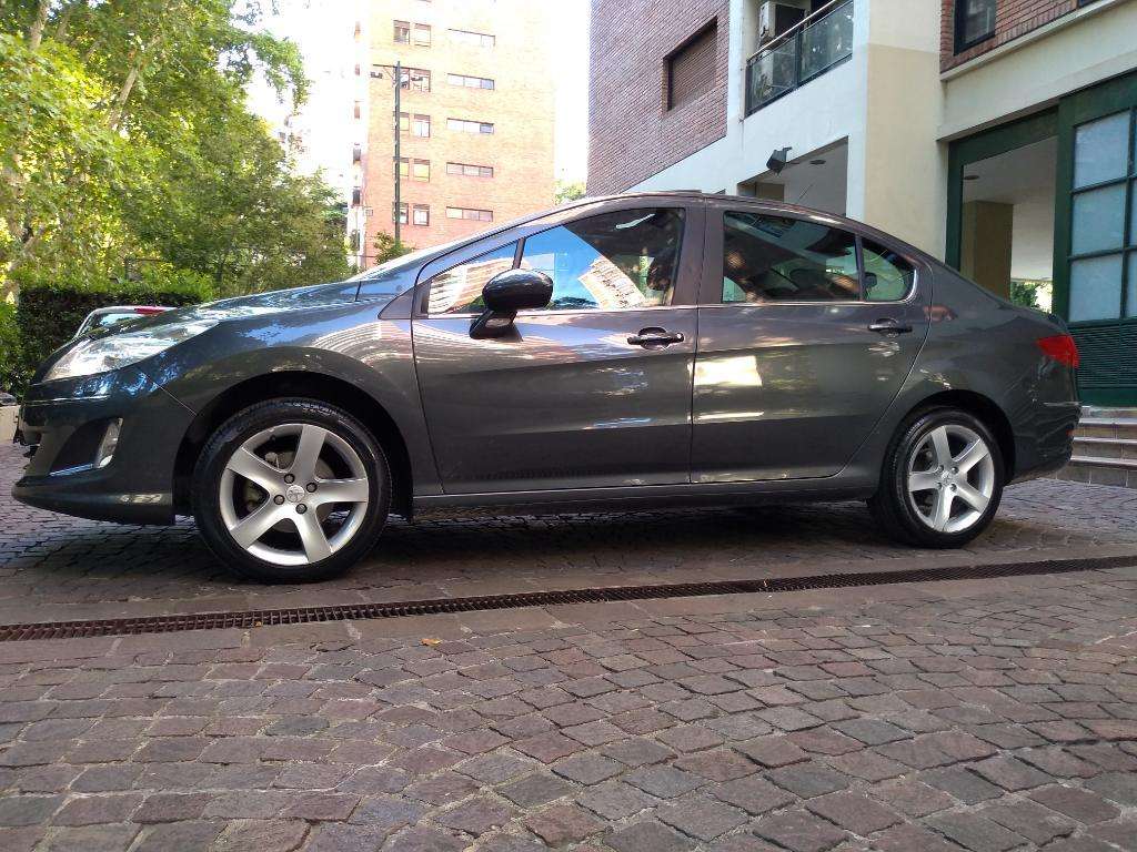 Peugeot 408 Feline