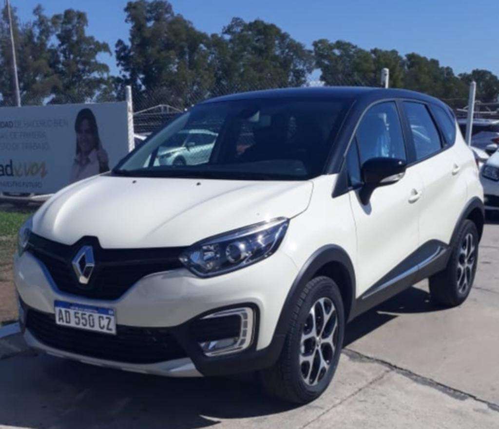Renault Captur Intens  C/700 Kms