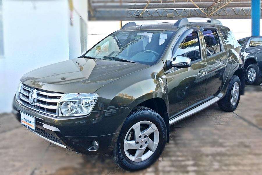 Renault Duster 2.0 Luxe!  km!
