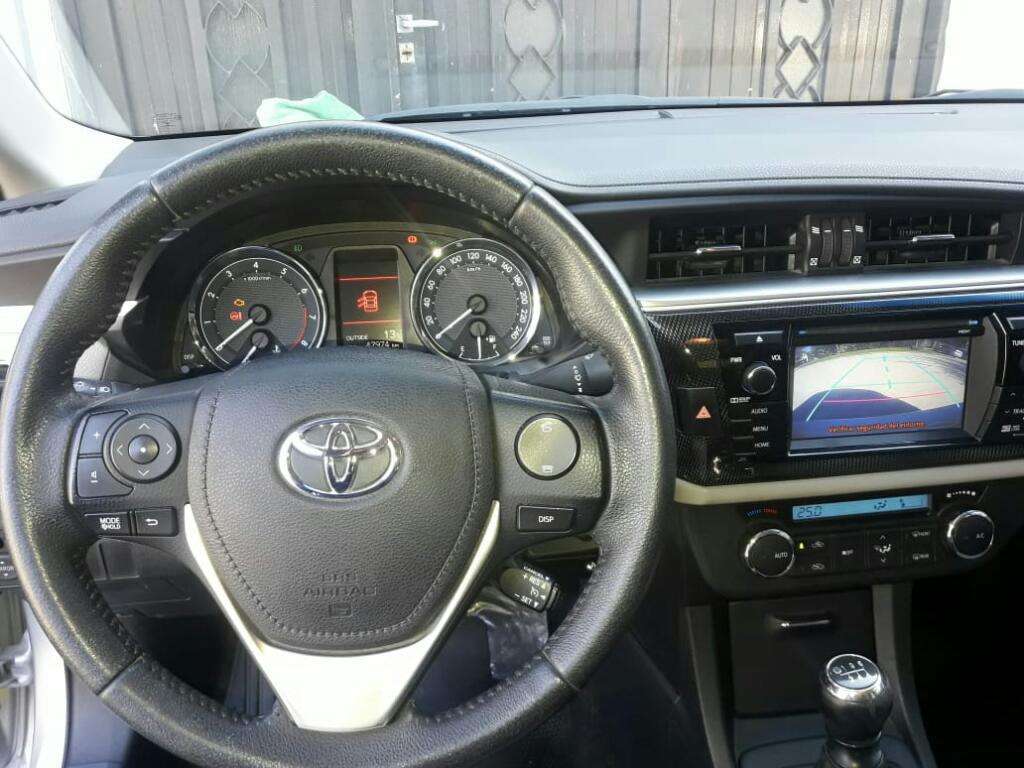Toyota Corolla  Xei Pack 47mil Km