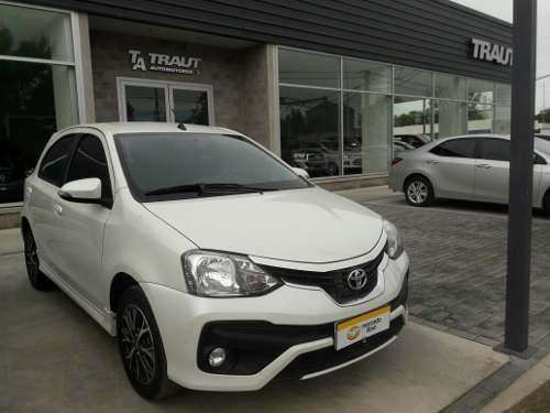 Toyota Etios 1.5 Platinum At 