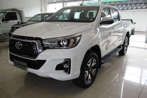 Toyota Hilux 2.8 Srx Tdi Dc 6m/t 4x4 Pick-up 0km