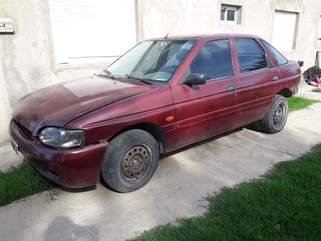 Vendo Auto Ya