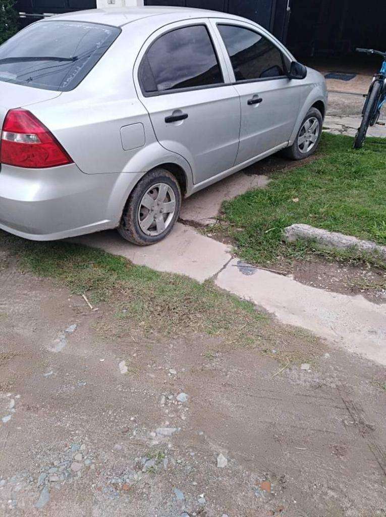 Vendo Aveo 