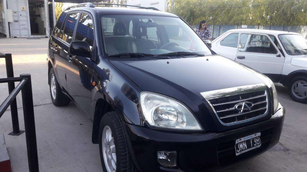 Vendo Cherry Tiggo Modelo . Titular.