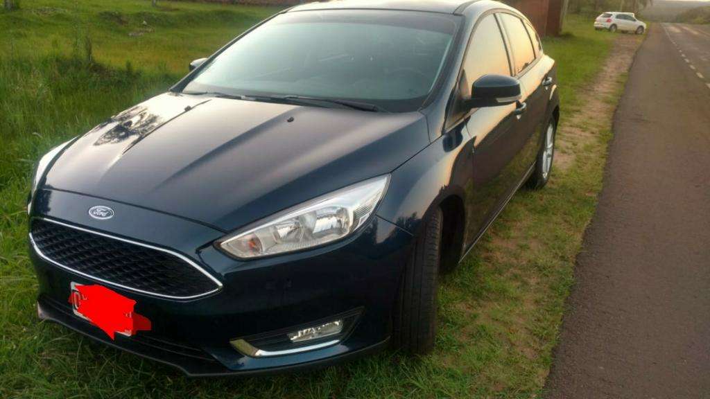 Vendo Ford Focus  Impecable