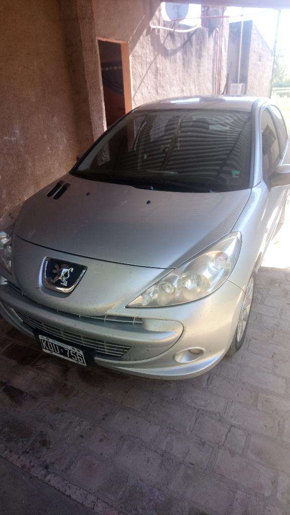 Vendo Peugeot 207 Xt Mod  Excelente