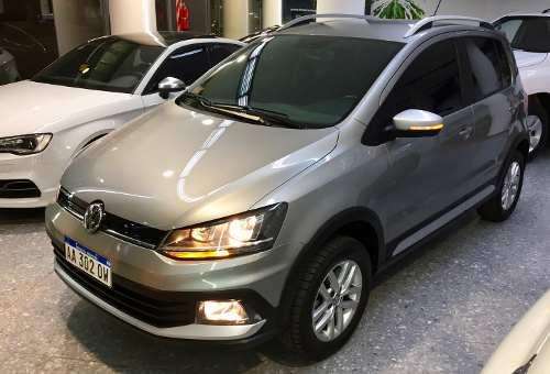 Volkswagen Crossfox 1.6 Highline  Usados Vw Fox Cross