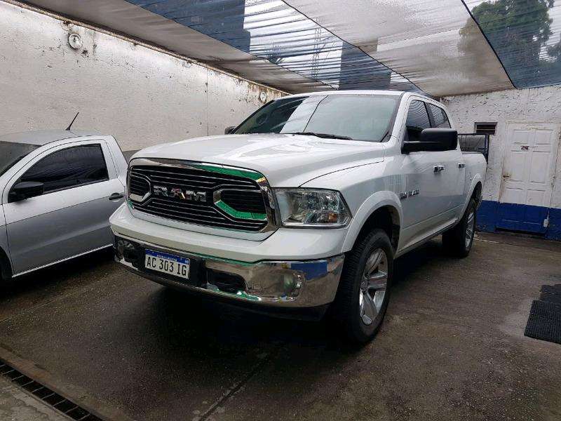 Dodge Ram  impecable