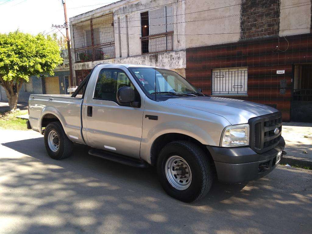 F100duty Impecable con 168mil Km Al Dia