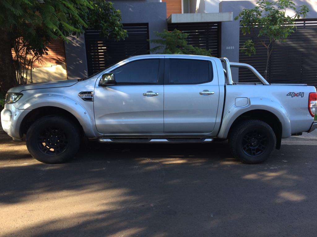 FORD RANGER - RANGER 3.2 TDI DC 4X4 L/16 XLT AT