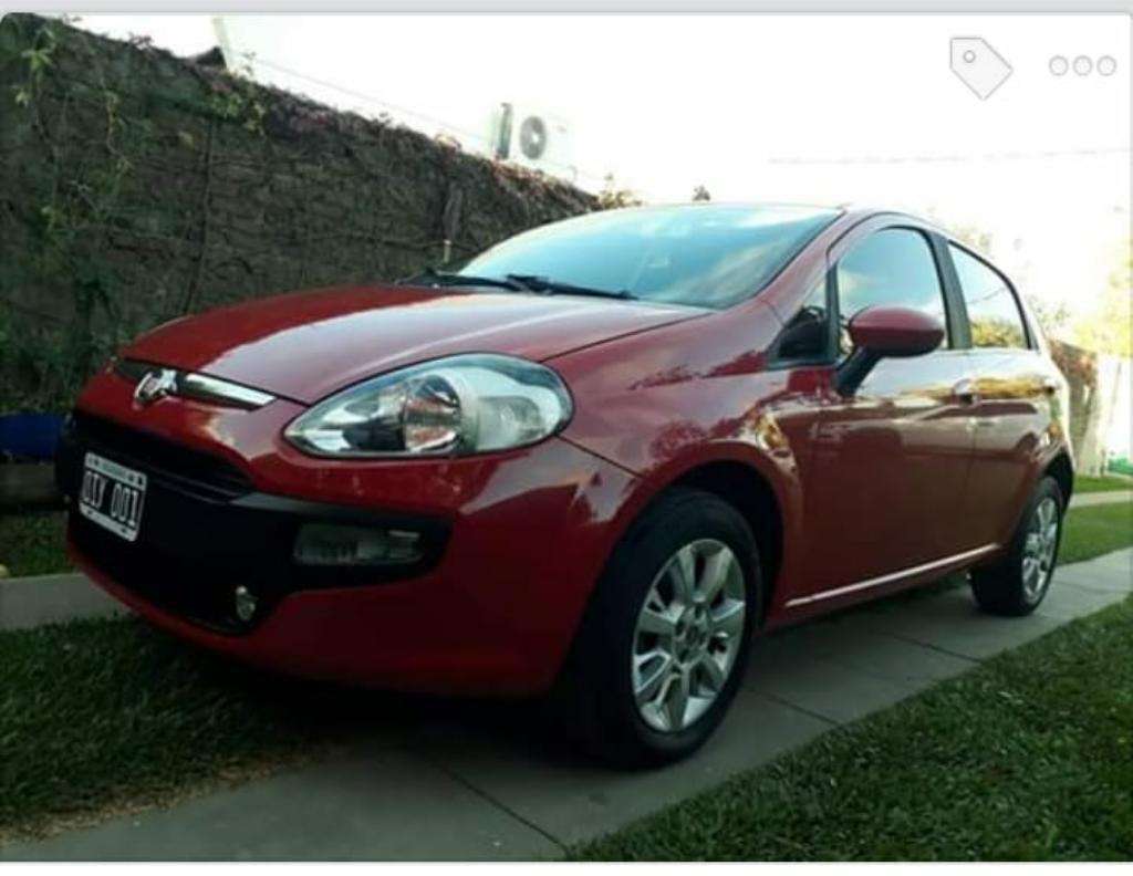 Fiat Punto 1.4