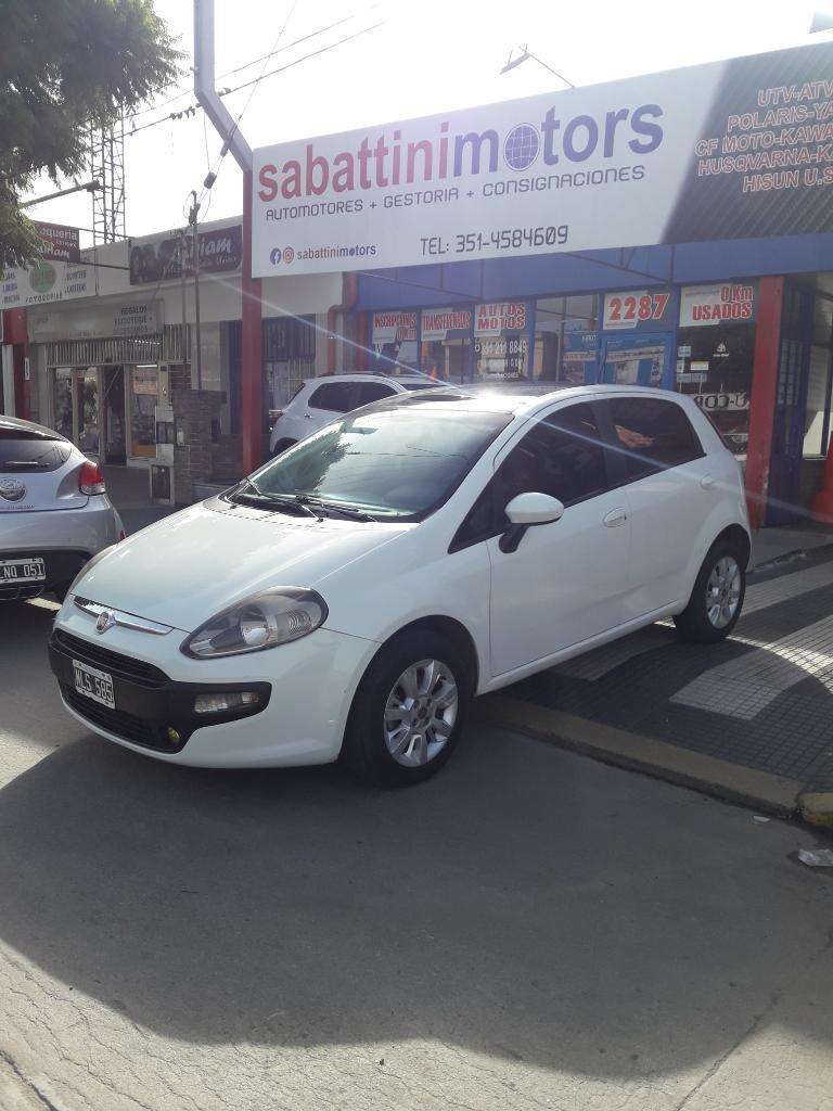 Fiat Punto Attractive  - Pack Top