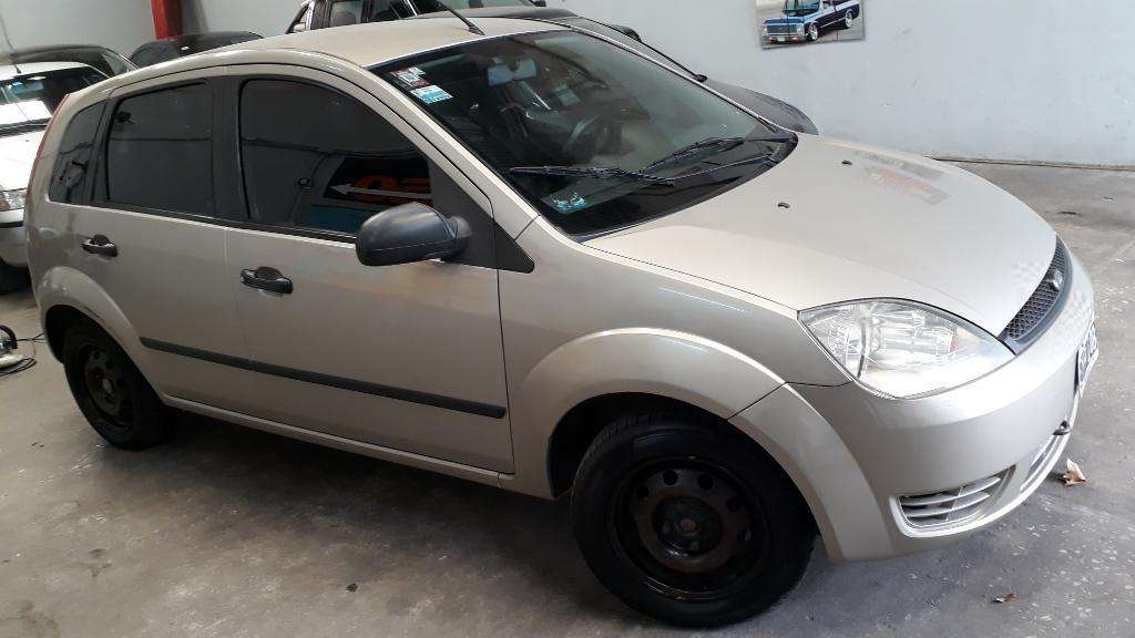 Ford Fiesta  Gnc