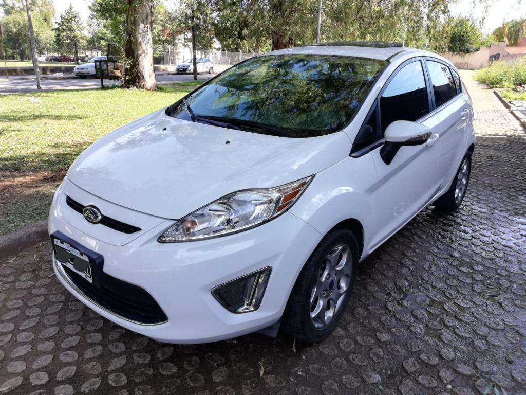 Ford Fiesta Titanium 