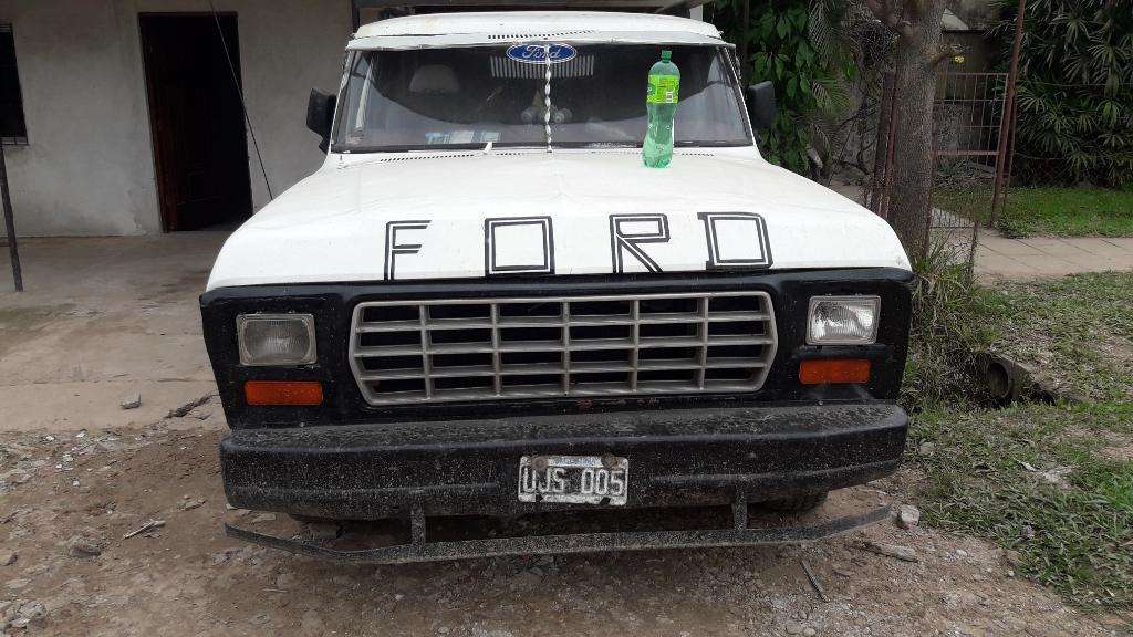 Ford con Perkin 4 Permuvendo