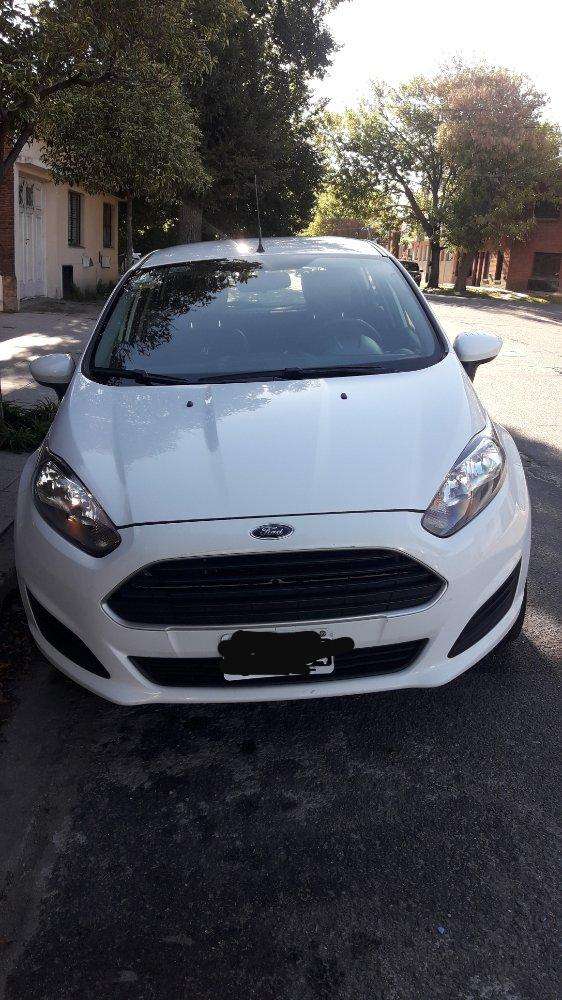 Ford fiesta kineting