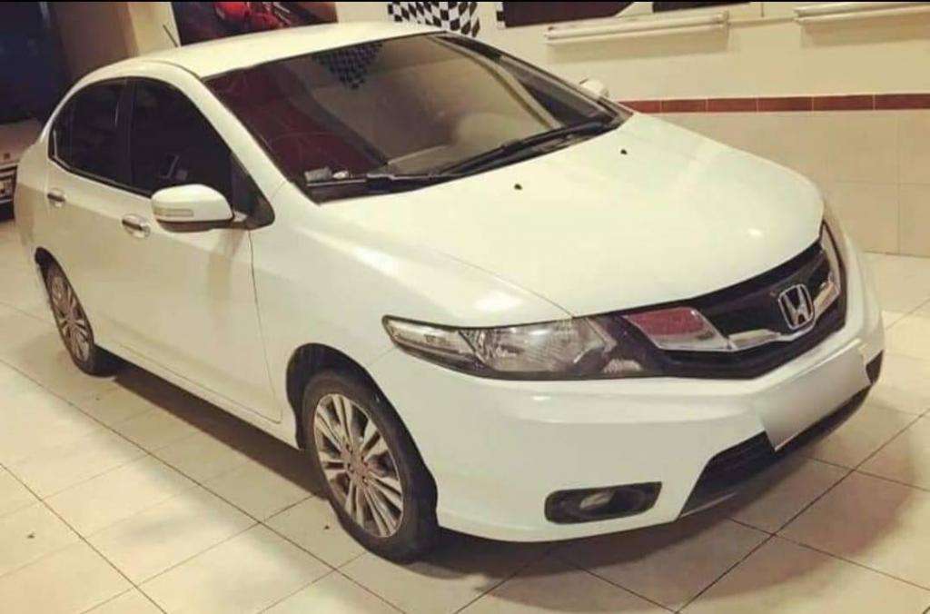 HONDA CITY 1.5 EXL AUT  EDICION LIMITADA