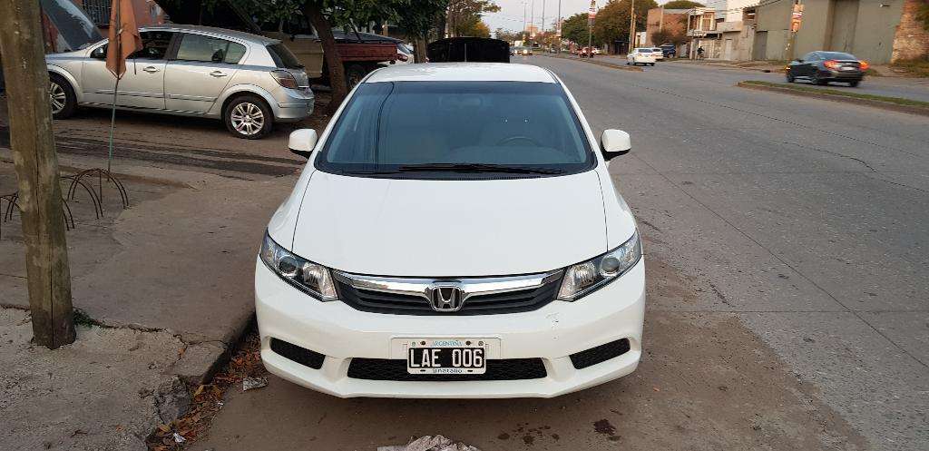 Honda Civic Exs Excelente