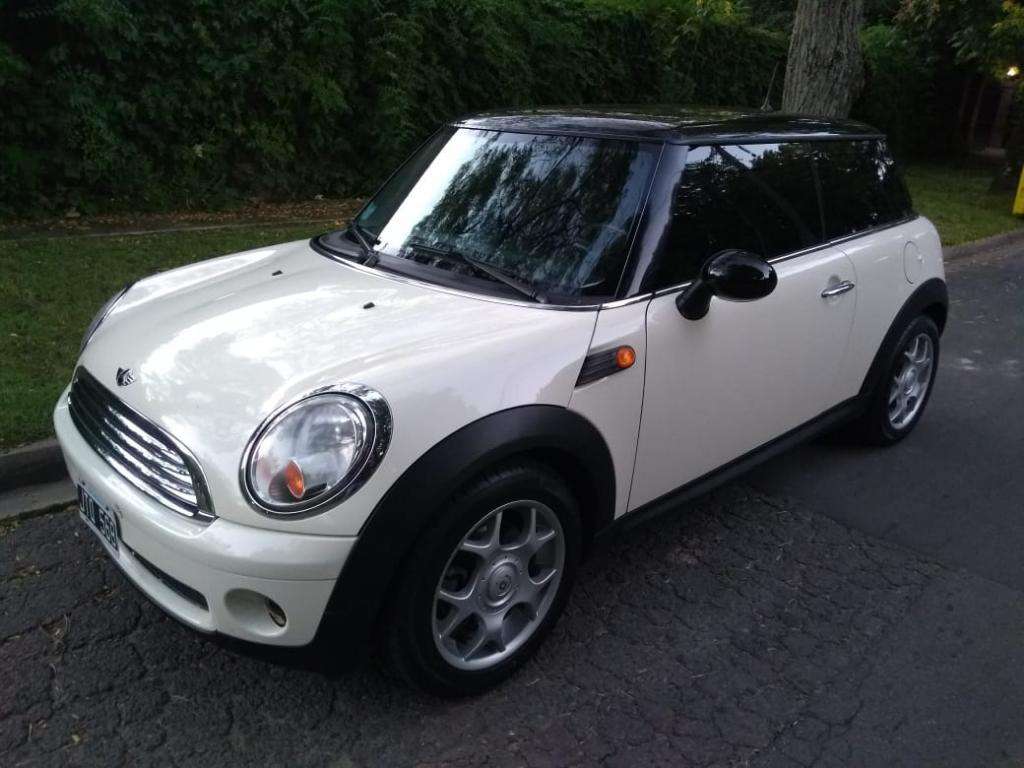 Mini Cooper Liquido 