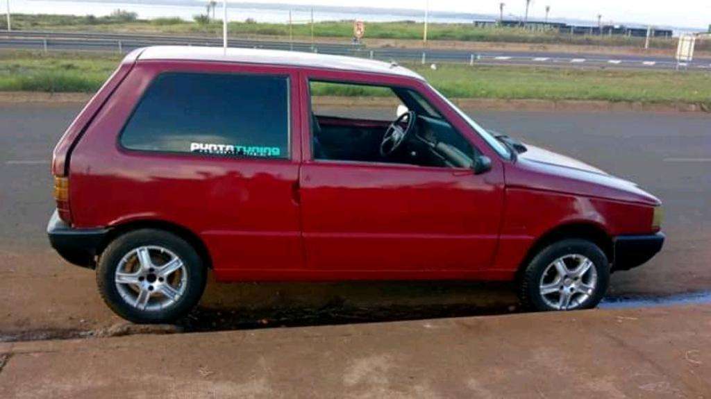 Permuto Fiat Uno