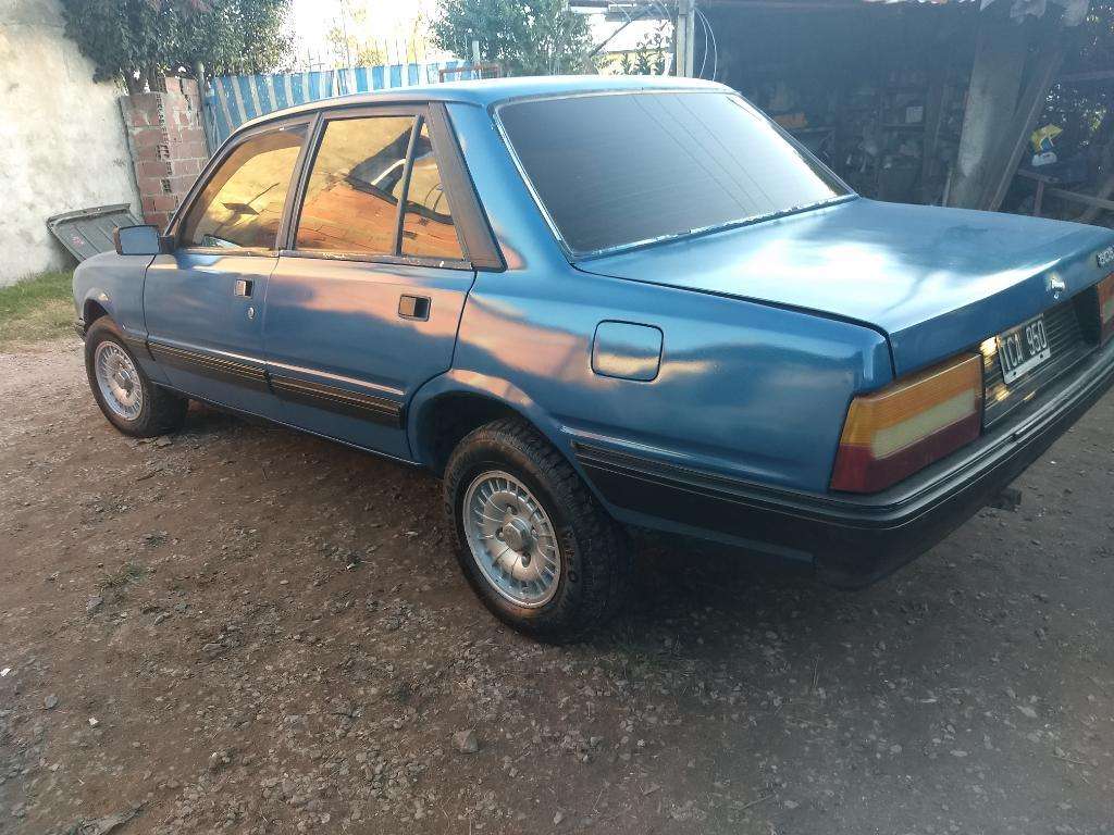 Peugeot 505 Gama 86