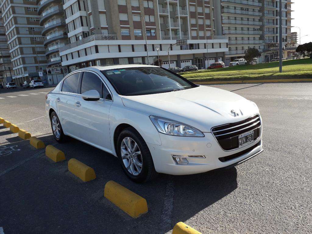 Peugeot 508 Full Automatico 