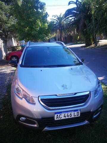 Peugeot  Allure MTcv)