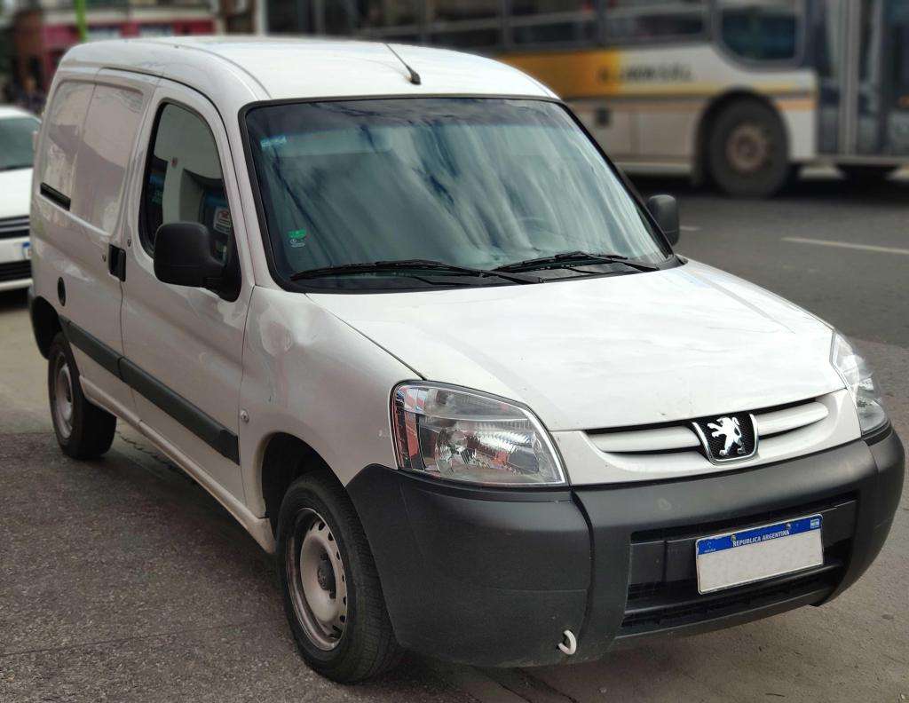 Peugeot Partner Furgon 1.6 HDI Confort