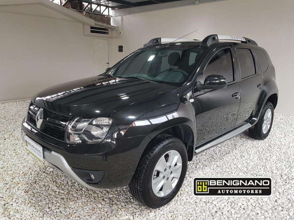 RENAULT DUSTER PRIVILEGE 2.0N 4x FINANCIOPERMUTO