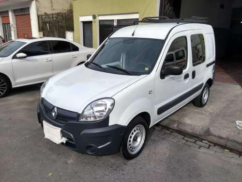 Renault Kangoo 1.6 Furgon Ph3 Confort Pack 5as Lc 