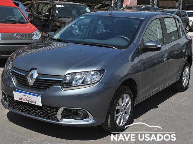 Renault Sandero Nuevo (II) v Privilege (105cv)