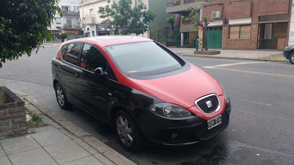 SEAT TOLEDO 2.0 TDI 