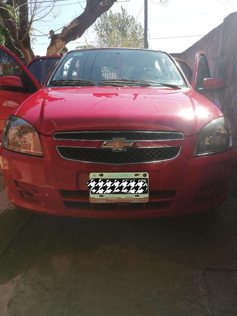 Vendo Chevrolet Celta Lt 1.4