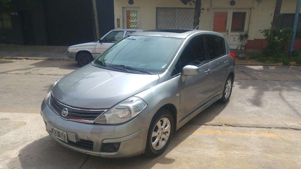 Vendo Nissan Tiida Tekna 