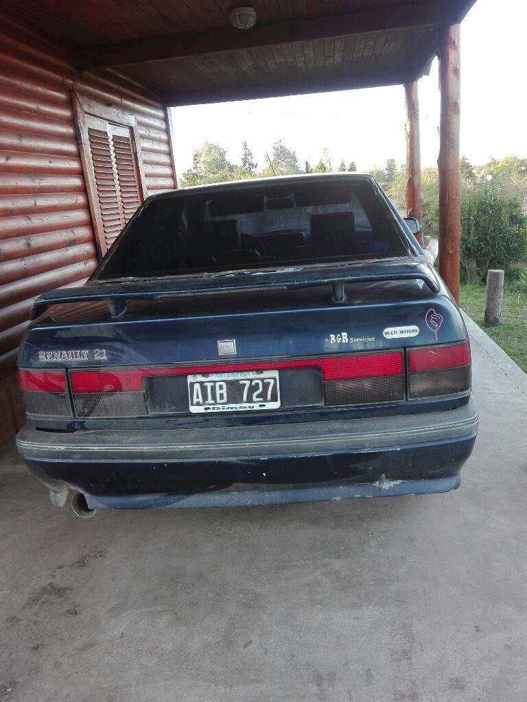 Vendo O Permuto Renault Gnc Y Nafta