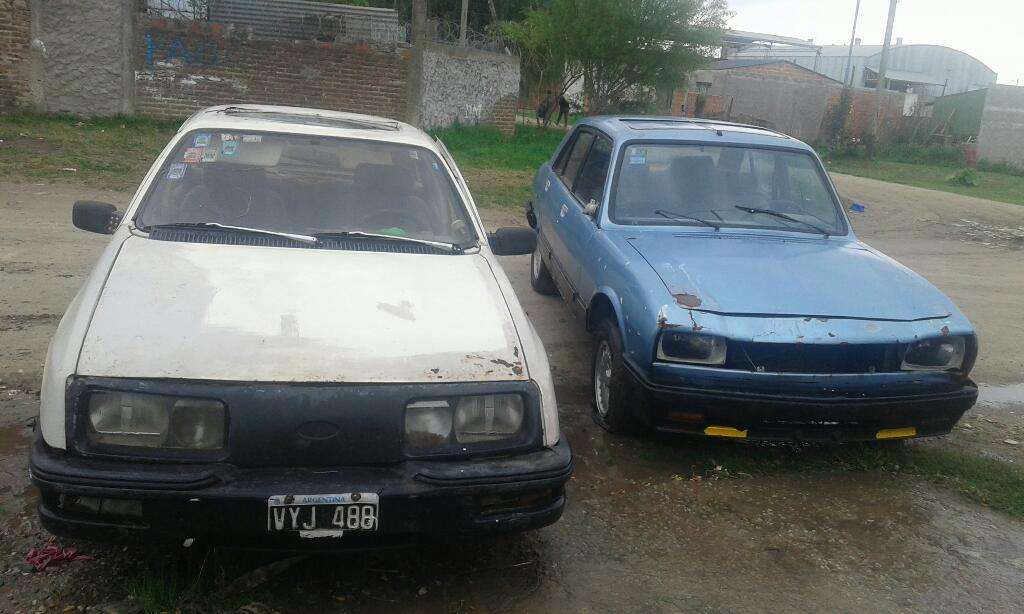 Vendo Peujeo T504 Y El Sierra