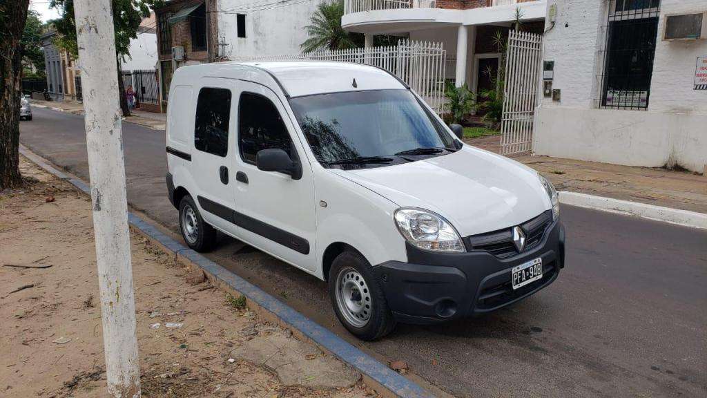 Vendo Renaul kangoo