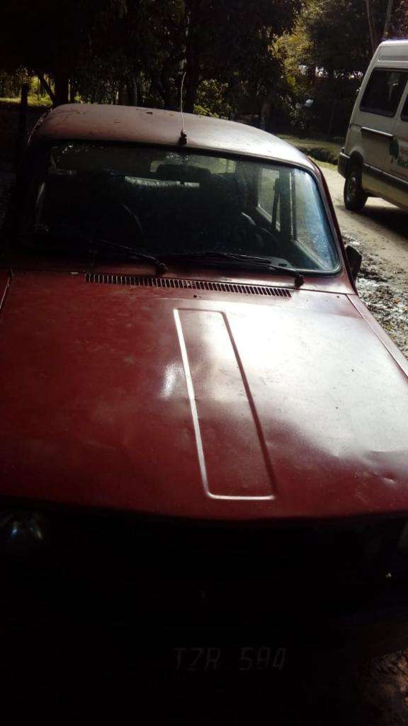 Vendo Ya Renault 12.