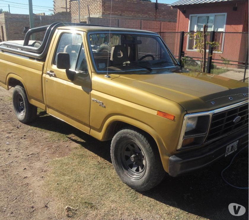 Vendo f100