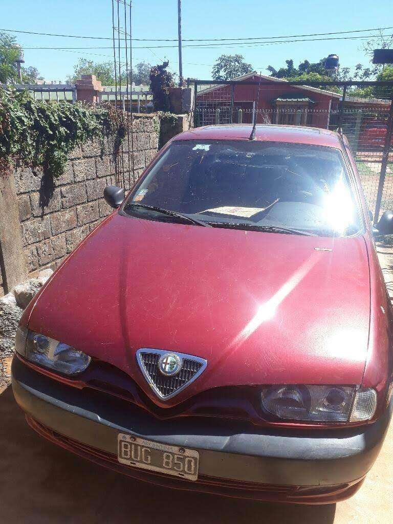 Vendo o Permuto Alfa Romeo 146 TD 